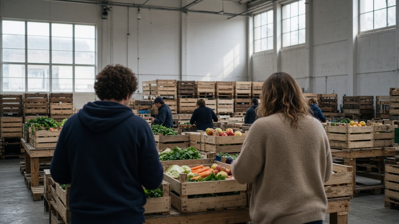 Invendus alimentaires : dix ans après la loi, les dons ont changé d'échelle